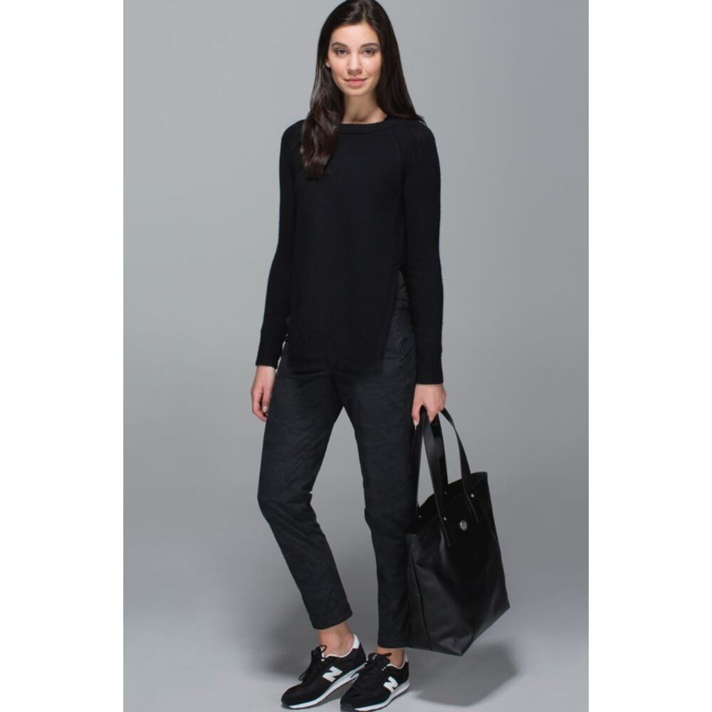 NWOT lululemon Yin To You Sweater - 8